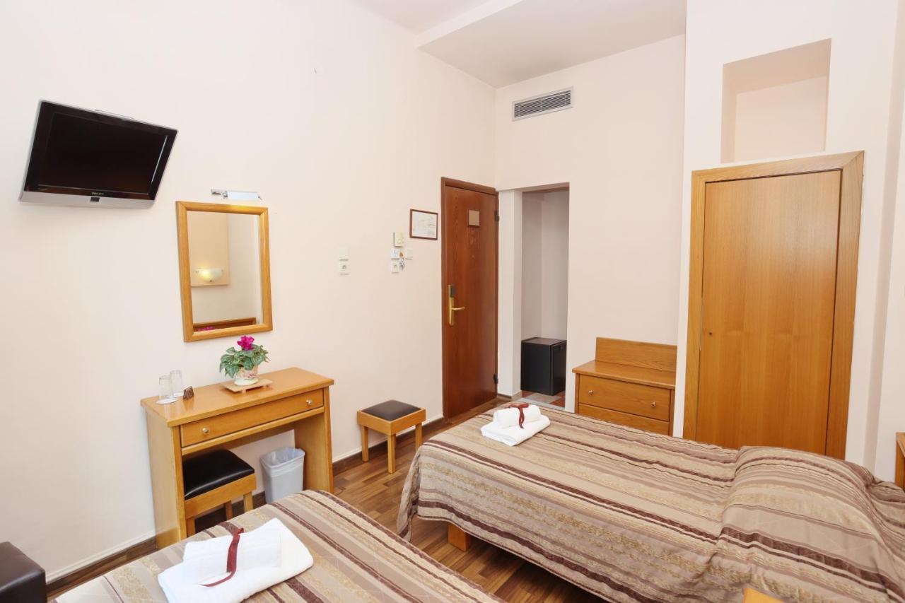 Aegeon Hotel 塞萨洛尼基 外观 照片