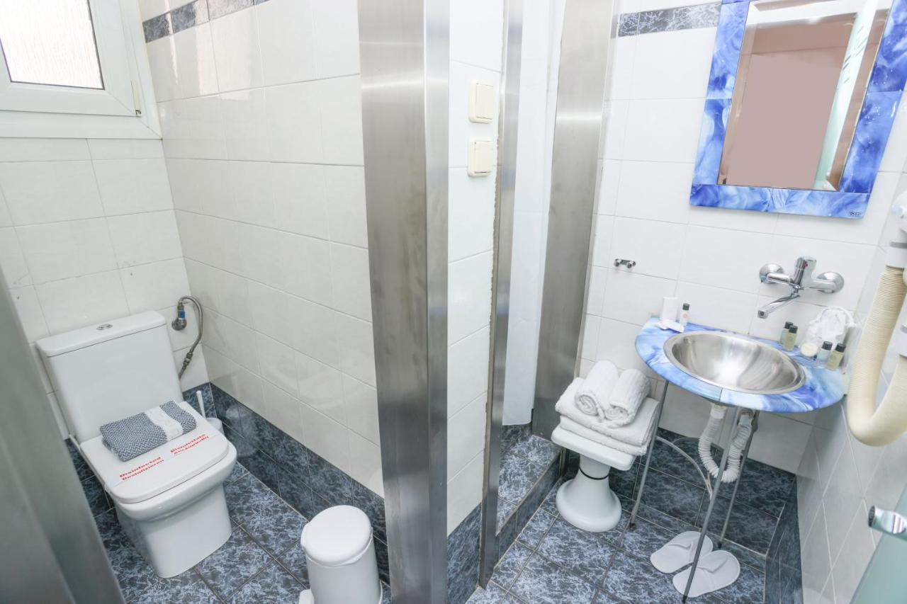 Aegeon Hotel 塞萨洛尼基 外观 照片