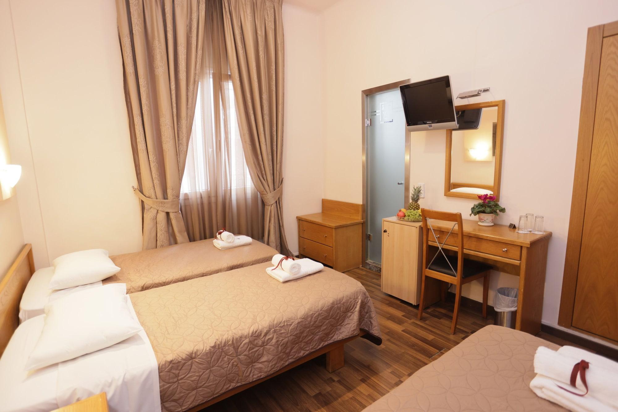 Aegeon Hotel 塞萨洛尼基 外观 照片