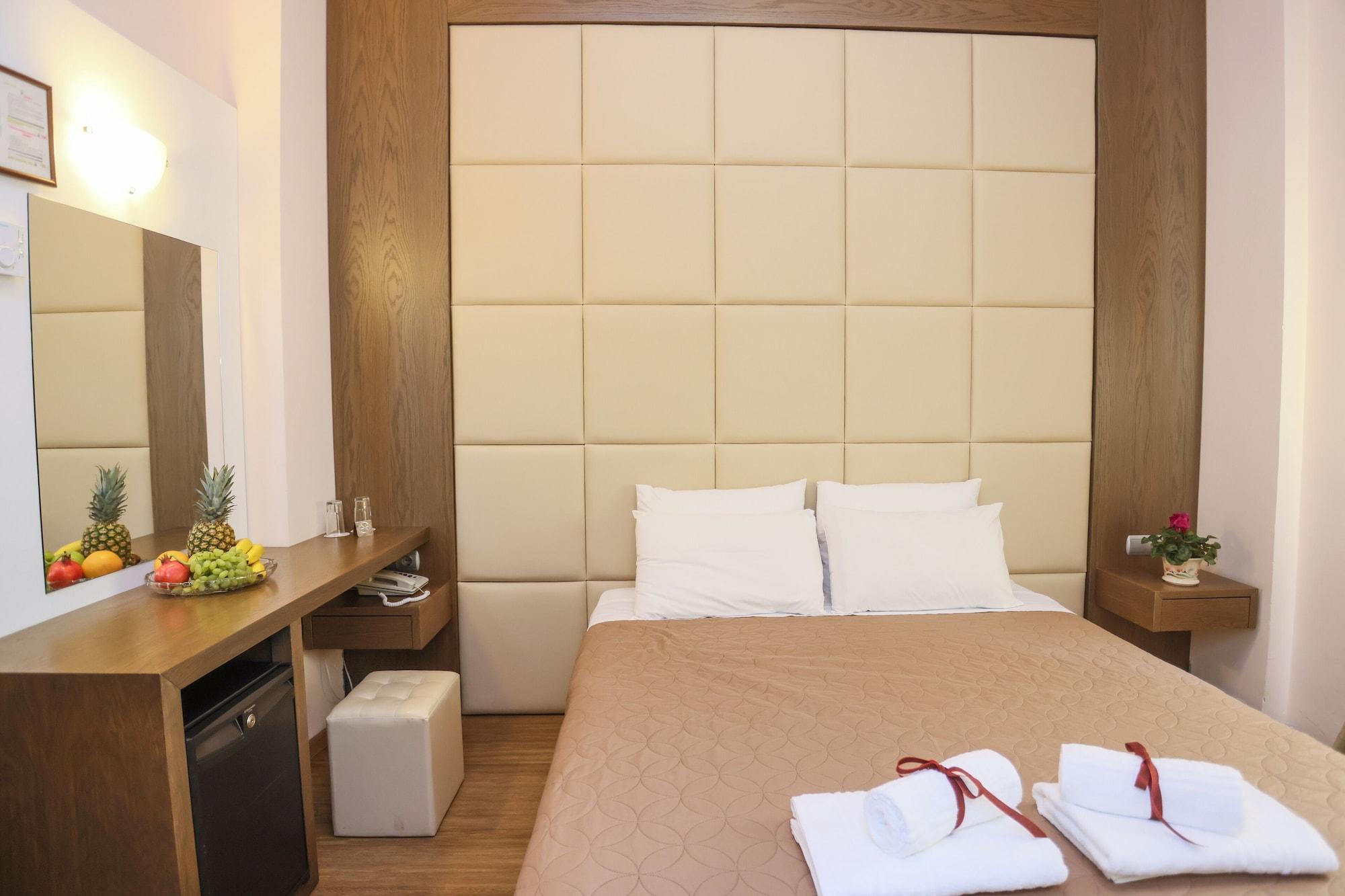 Aegeon Hotel 塞萨洛尼基 外观 照片