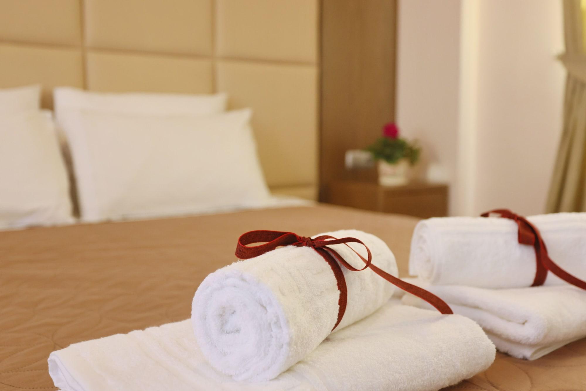 Aegeon Hotel 塞萨洛尼基 外观 照片