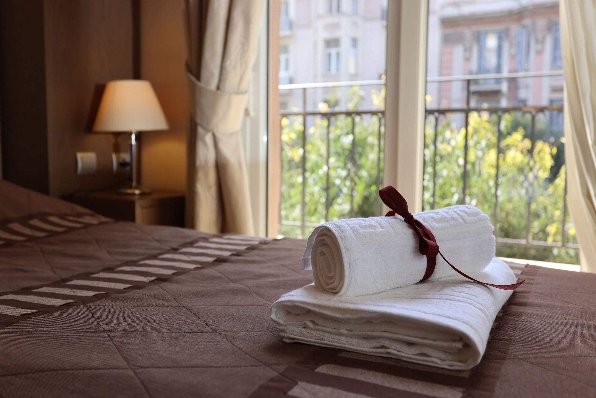 Aegeon Hotel 塞萨洛尼基 外观 照片