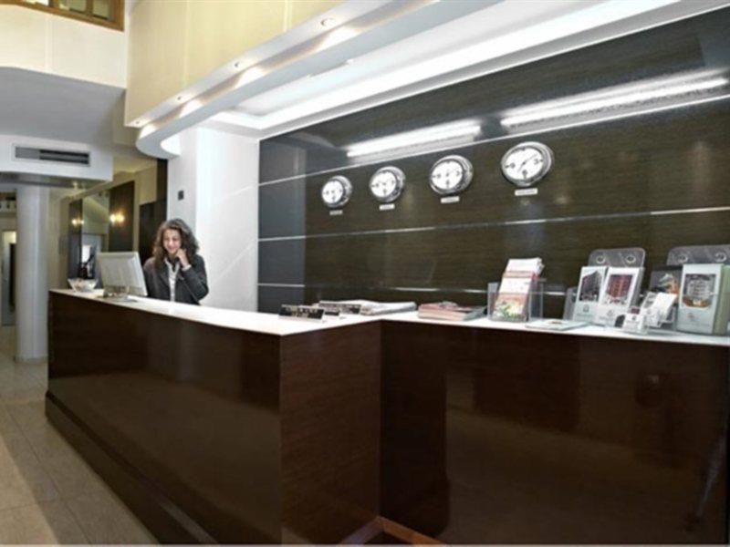 Aegeon Hotel 塞萨洛尼基 外观 照片